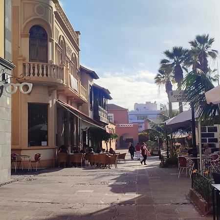 Brisa Del Sol Lägenhet Puerto de la Cruz  Exteriör bild