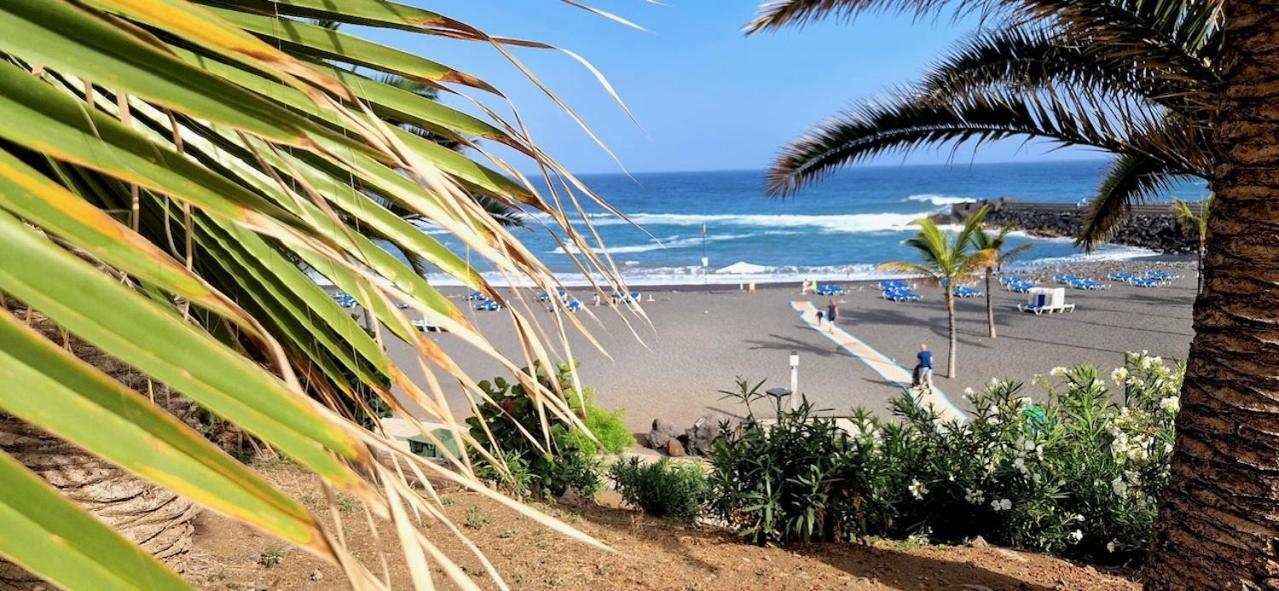 Brisa Del Sol Lägenhet Puerto de la Cruz  Exteriör bild