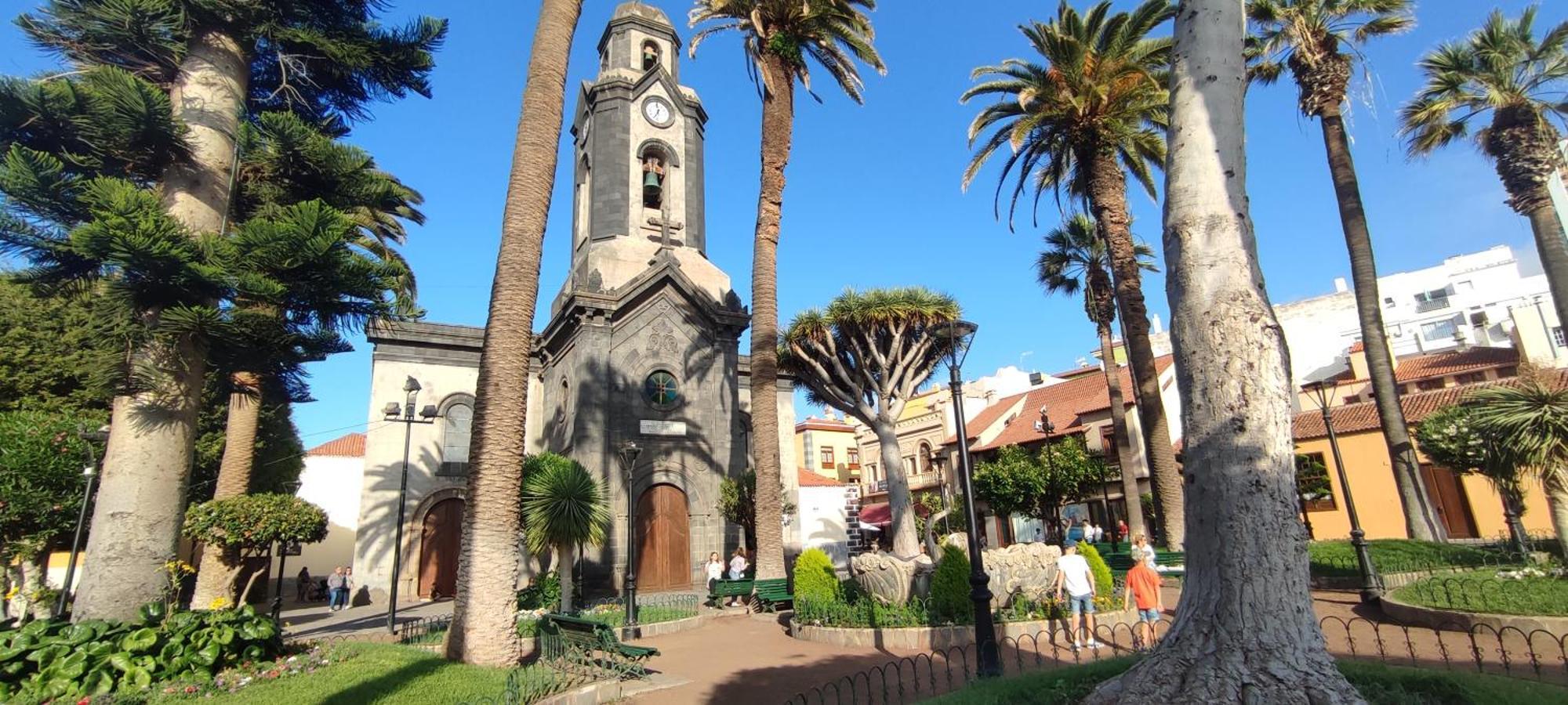 Brisa Del Sol Lägenhet Puerto de la Cruz  Exteriör bild